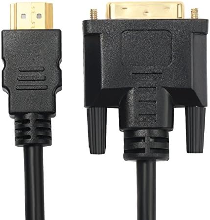 Postta Nagy Sebességű Bi-Directional HDMI-DVI Adapter Kábel-15 Méter
