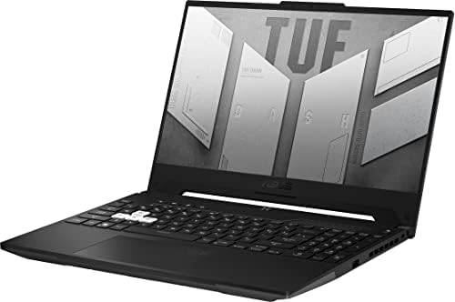 ASUS 2023 TUF Dash F15 Laptop 15.6 165Hz WQHD LCD-12 Intel i7-12650H 10-Core 64 gb-os DDR5 4 TB SSD NVIDIA GeForce RTX 3050