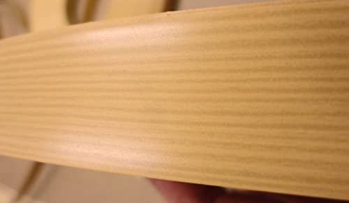 Pencilwood Formica 7747 PVC edgebanding 15/16 x 120 inch nem Öntapadó 1/50