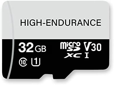 REDTIGER F7N 4K Dual Kamera, valamint a 32 gb-os SD Kártya
