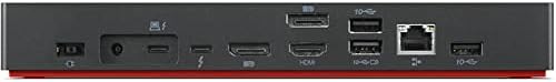 Lenovo Egyetemes Villám 4 Dokkoló (40B00135US) a ShopSmart, valamint DisplayPort HDMI Csomag