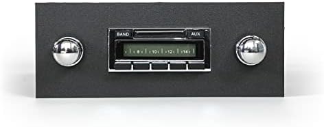 Egyéni Autosound USA-230 a Dash AM/FM 15